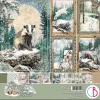Ciao Bella Scrapbook-Papier "Forest Tales"