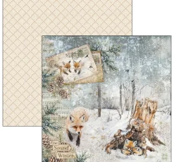 Ciao Bella Scrapbook-Papier