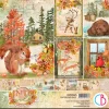 Ciao Bella Scrapbook-Papier "Into the Wild"