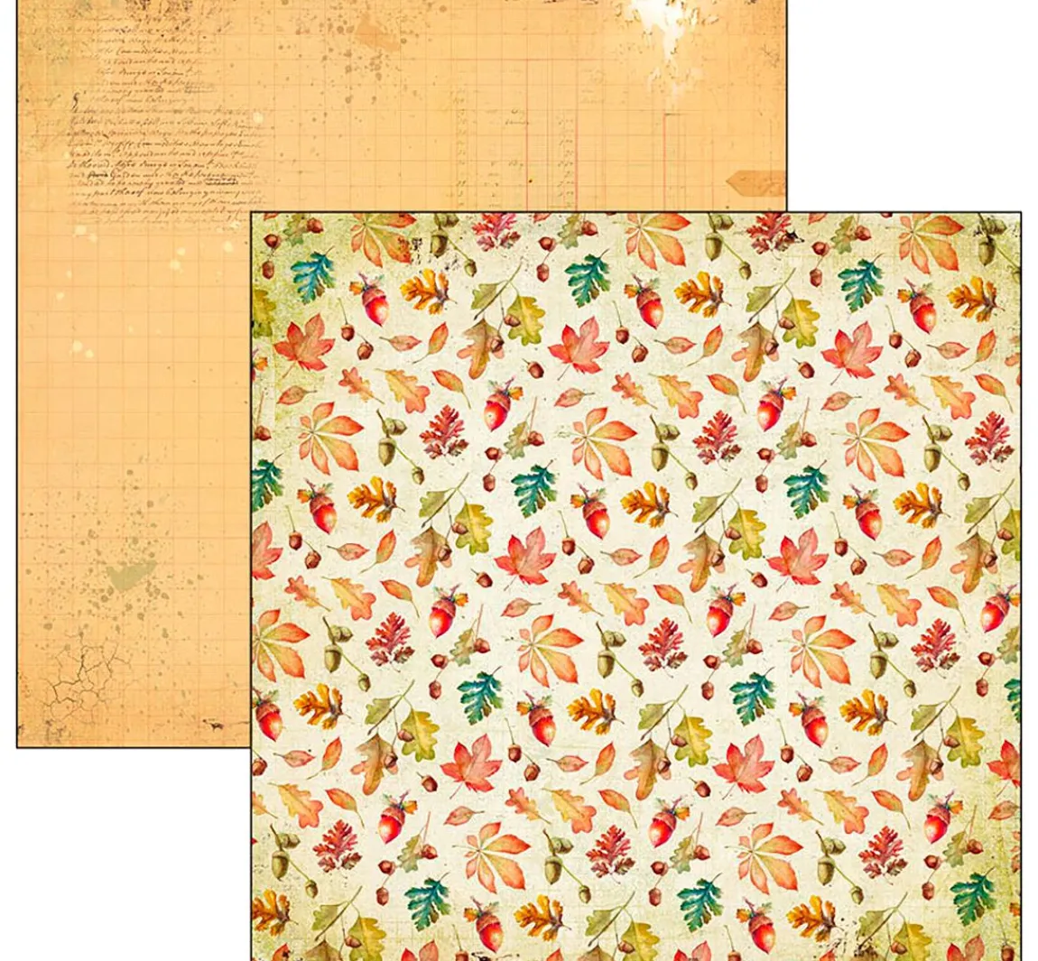 Ciao Bella Scrapbook-Papier "Into the Wild"