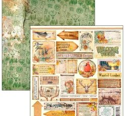 Ciao Bella Scrapbook-Papier