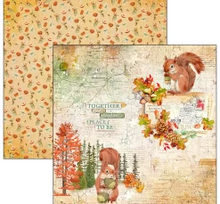 Ciao Bella Scrapbook-Papier