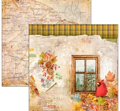Ciao Bella Scrapbook-Papier