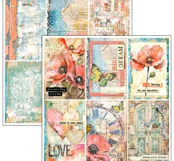 Sale Ciao Bella Scrapbook-Papier