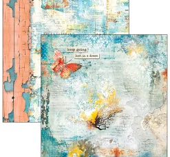 Sale Ciao Bella Scrapbook-Papier