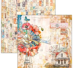Sale Ciao Bella Scrapbook-Papier