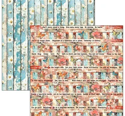 Sale Ciao Bella Scrapbook-Papier