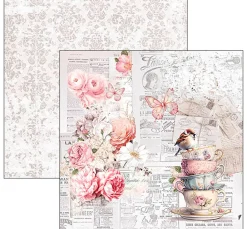 Hot Ciao Bella Scrapbook-Papier 