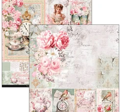 Hot Ciao Bella Scrapbook-Papier 