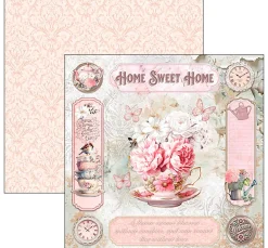 Hot Ciao Bella Scrapbook-Papier 