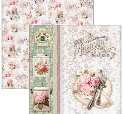 Hot Ciao Bella Scrapbook-Papier 