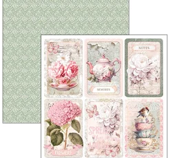 Hot Ciao Bella Scrapbook-Papier 