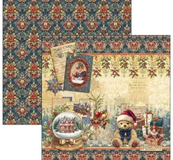 Hot Ciao Bella Scrapbook-Papier