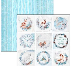 Clearance Ciao Bella Scrapbook-Papier