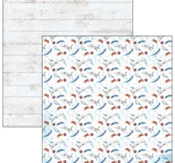 Clearance Ciao Bella Scrapbook-Papier