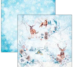 Clearance Ciao Bella Scrapbook-Papier