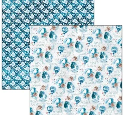 Clearance Ciao Bella Scrapbook-Papier