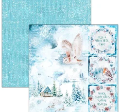 Clearance Ciao Bella Scrapbook-Papier