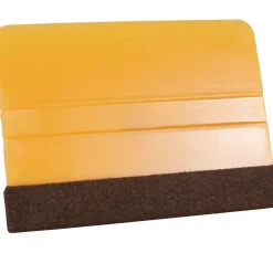 Discount Europe Warehouse GmbH & Co. KG Scraper mit Teflonfilzkante