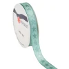 New PRÄSENT Seidenband "Sterne"