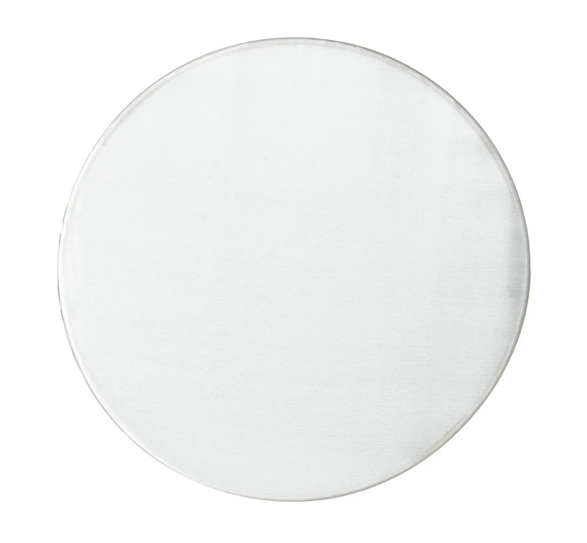 Sale IDEEN Seiden-Fensterbild rund, Ø 25cm