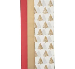 Clearance Clairefontaine Seidenpapier-Sortiment "Weihnachten"