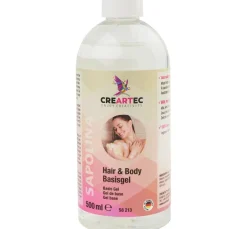 Clearance CREARTEC Seifen Basisgel "Hair & Body"