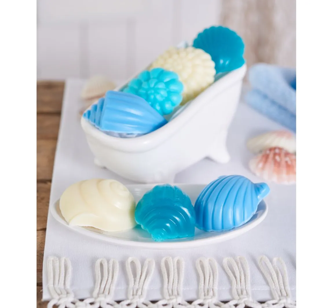 Hot CREARTEC Seifen-Duftöl Set "Summer Breeze"