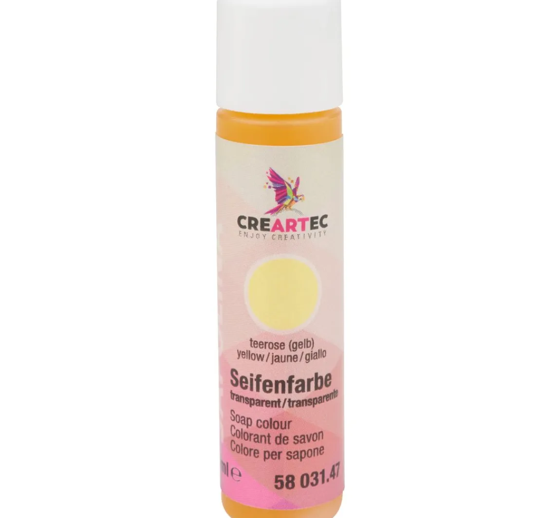 Sale CREARTEC Seifenfarbe