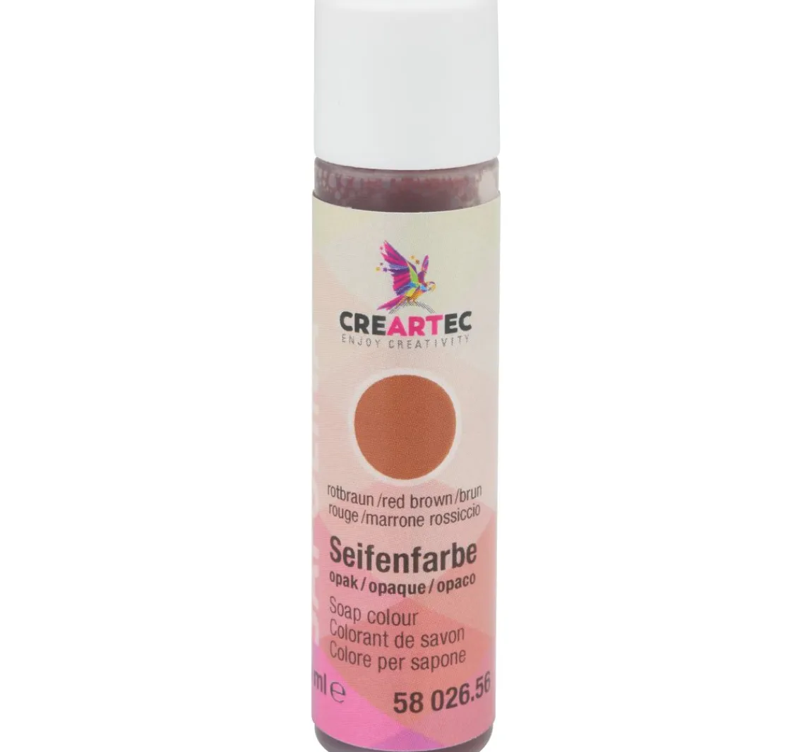 Sale CREARTEC Seifenfarbe