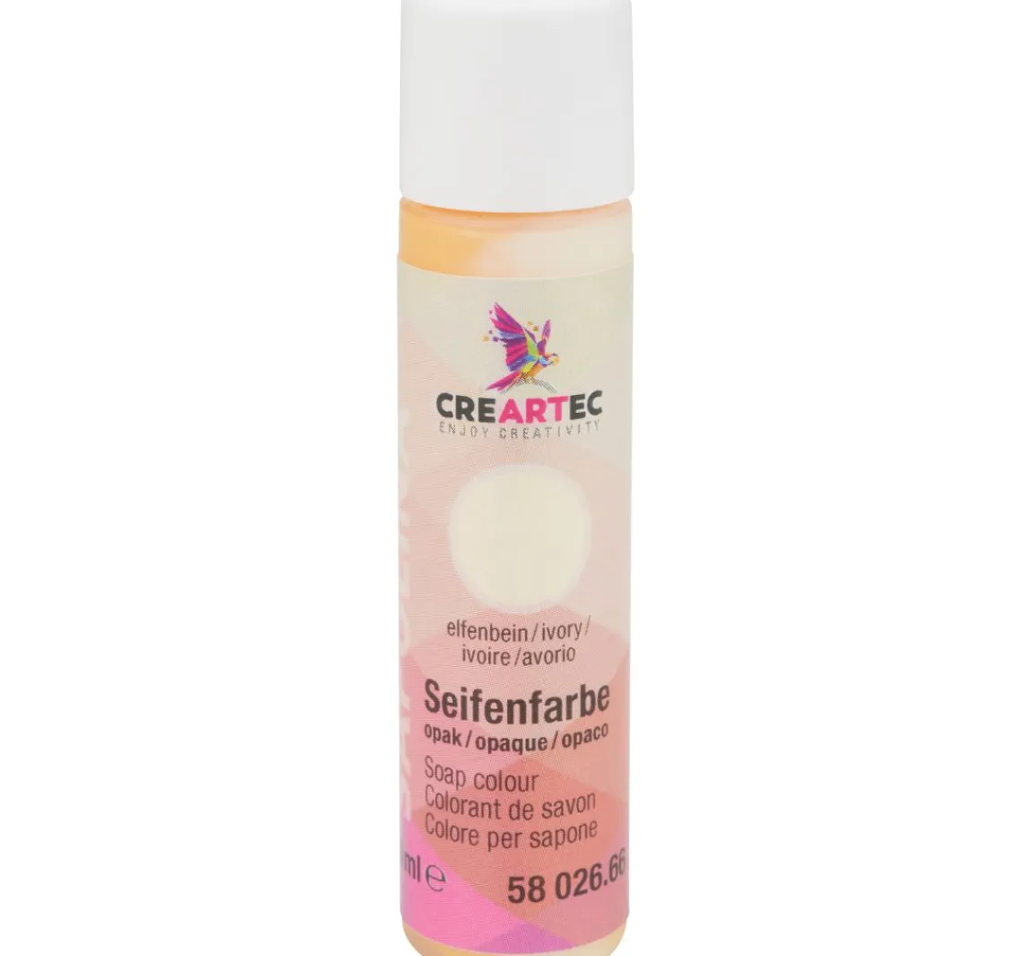 Sale CREARTEC Seifenfarbe