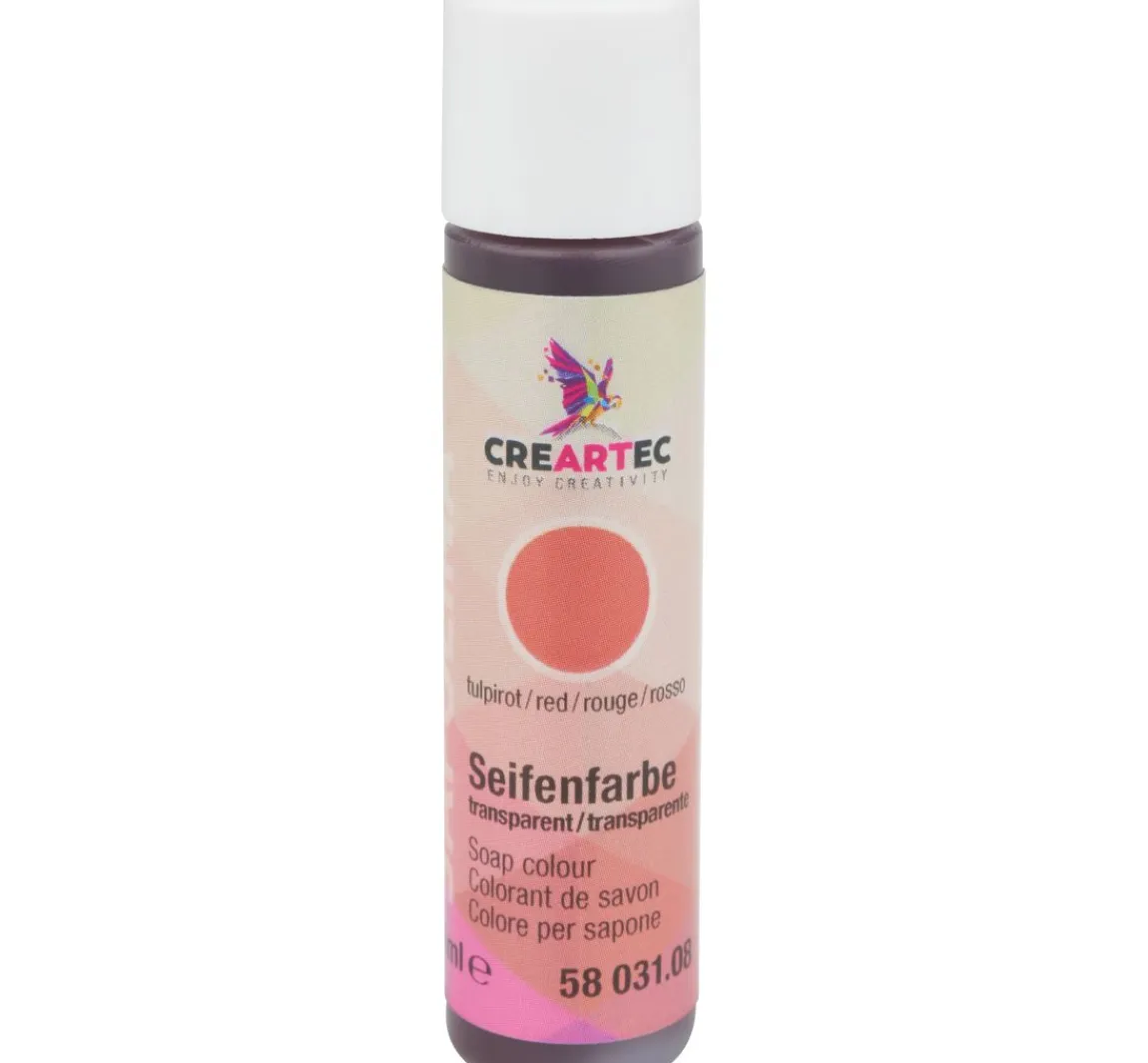 Sale CREARTEC Seifenfarbe