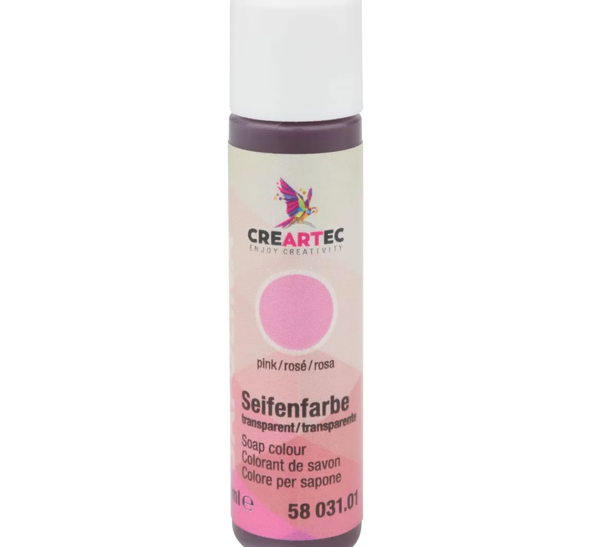Sale CREARTEC Seifenfarbe