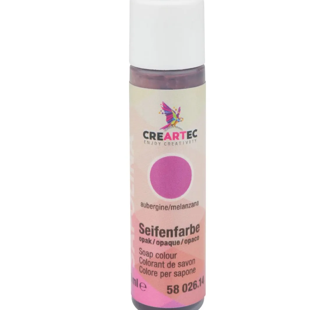 Sale CREARTEC Seifenfarbe