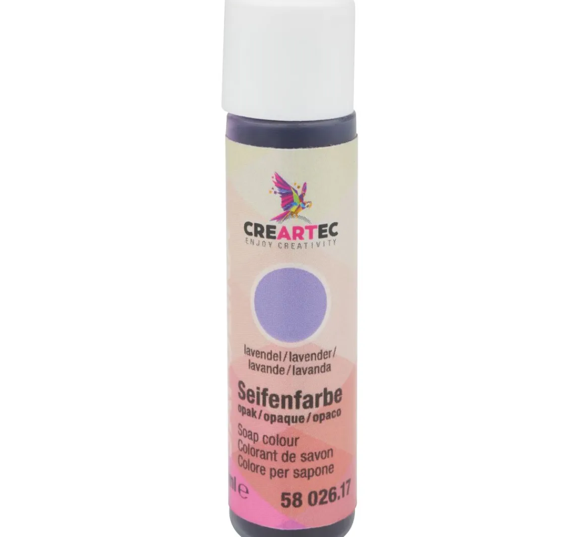 Sale CREARTEC Seifenfarbe