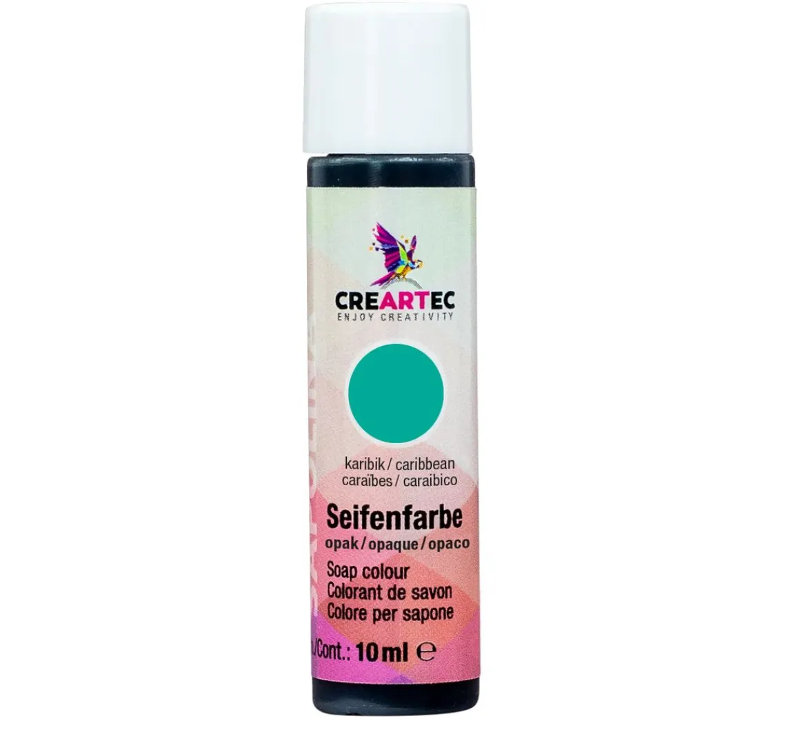 Sale CREARTEC Seifenfarbe