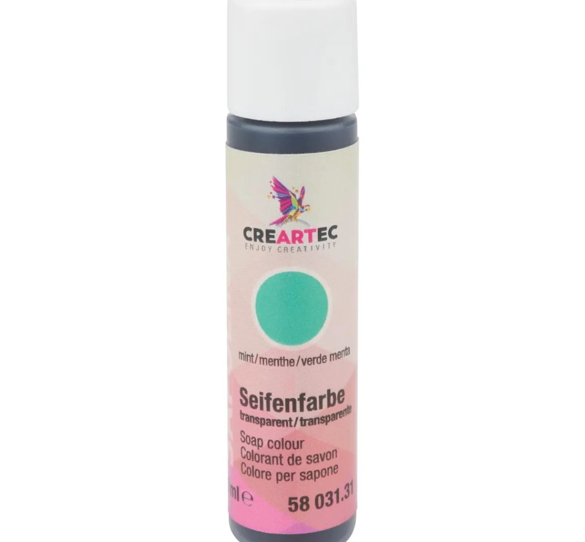 Sale CREARTEC Seifenfarbe