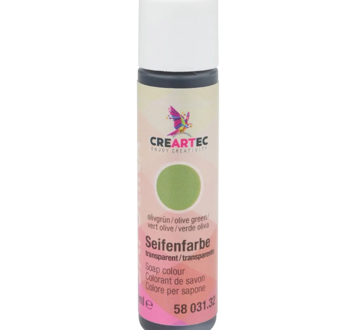 Sale CREARTEC Seifenfarbe