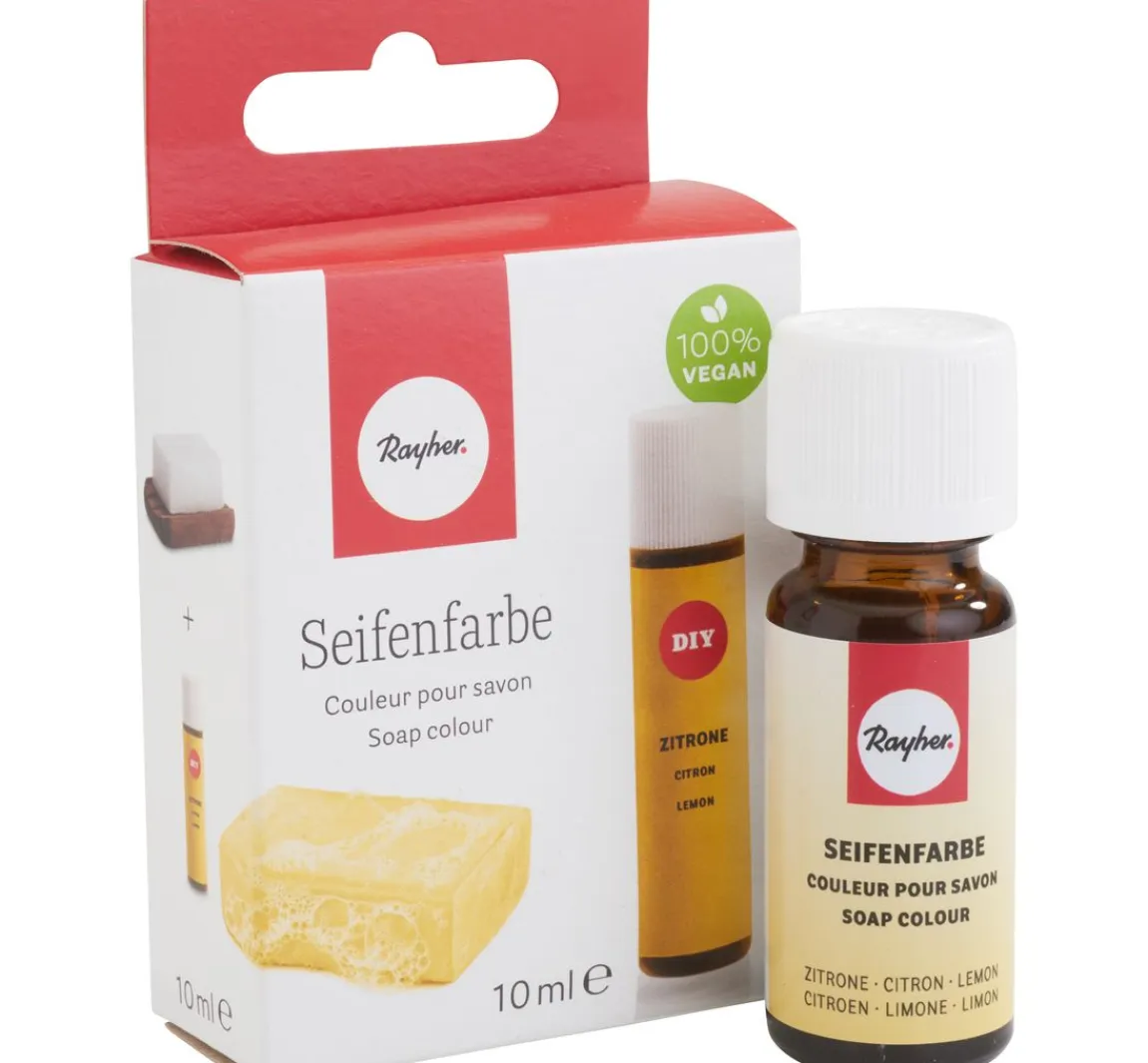 New Rayher Seifenfarbe, 10ml