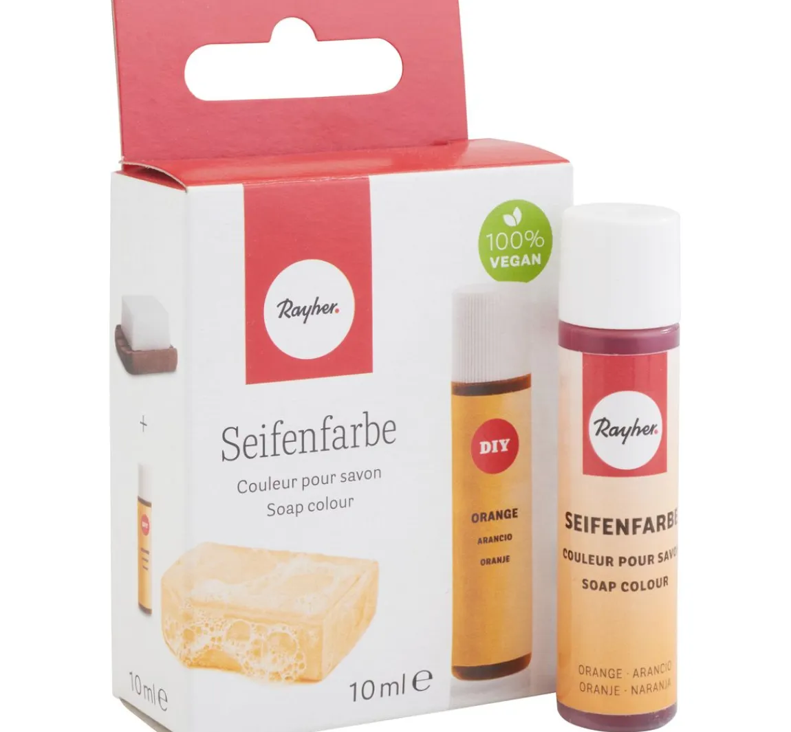 New Rayher Seifenfarbe, 10ml
