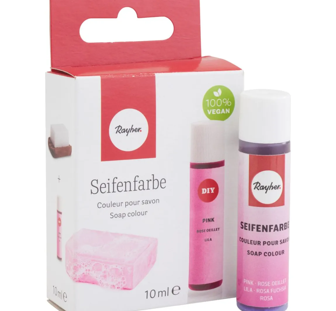 New Rayher Seifenfarbe, 10ml