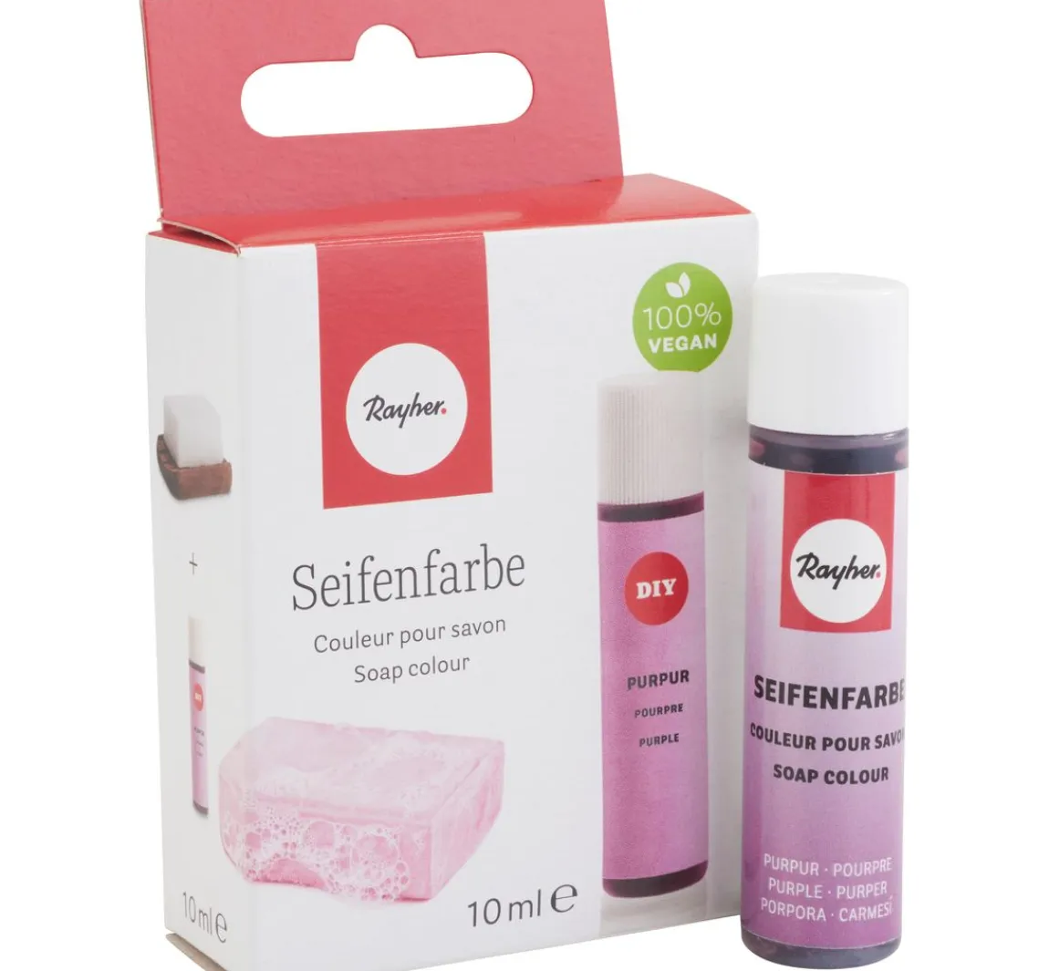 New Rayher Seifenfarbe, 10ml