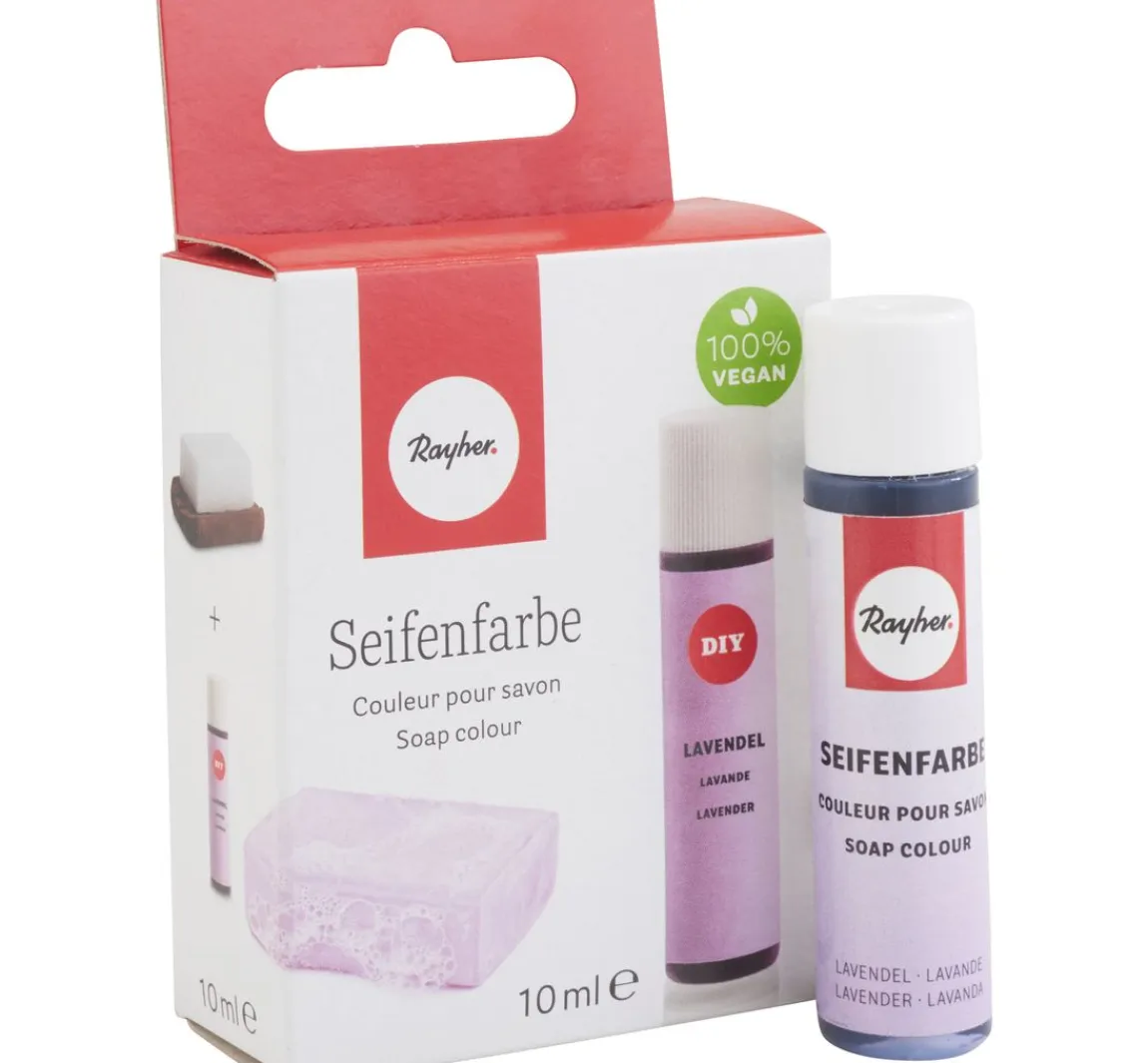 New Rayher Seifenfarbe, 10ml
