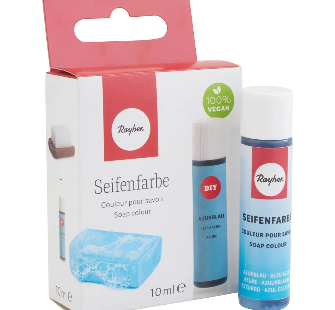 New Rayher Seifenfarbe, 10ml