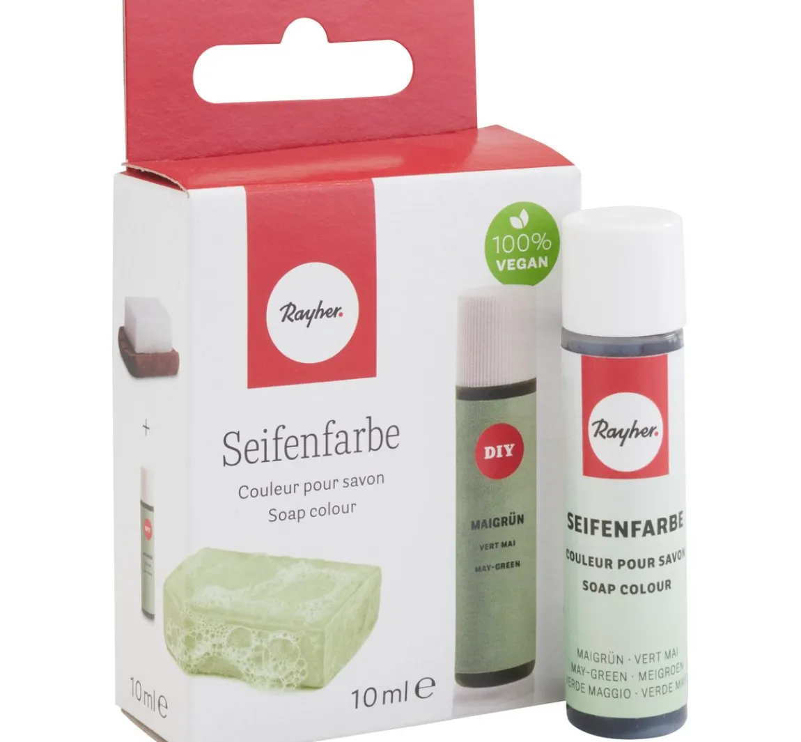 New Rayher Seifenfarbe, 10ml