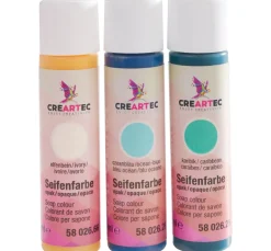 Online CREARTEC Seifenfarben Set "Ozean"