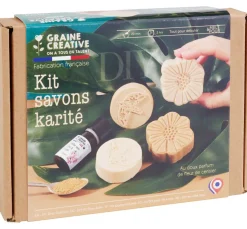 Graine Creative Seifengieß-Set