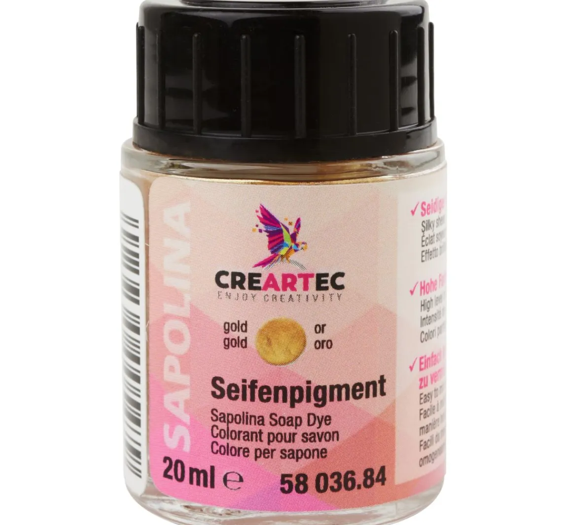 CREARTEC Seifenpigment