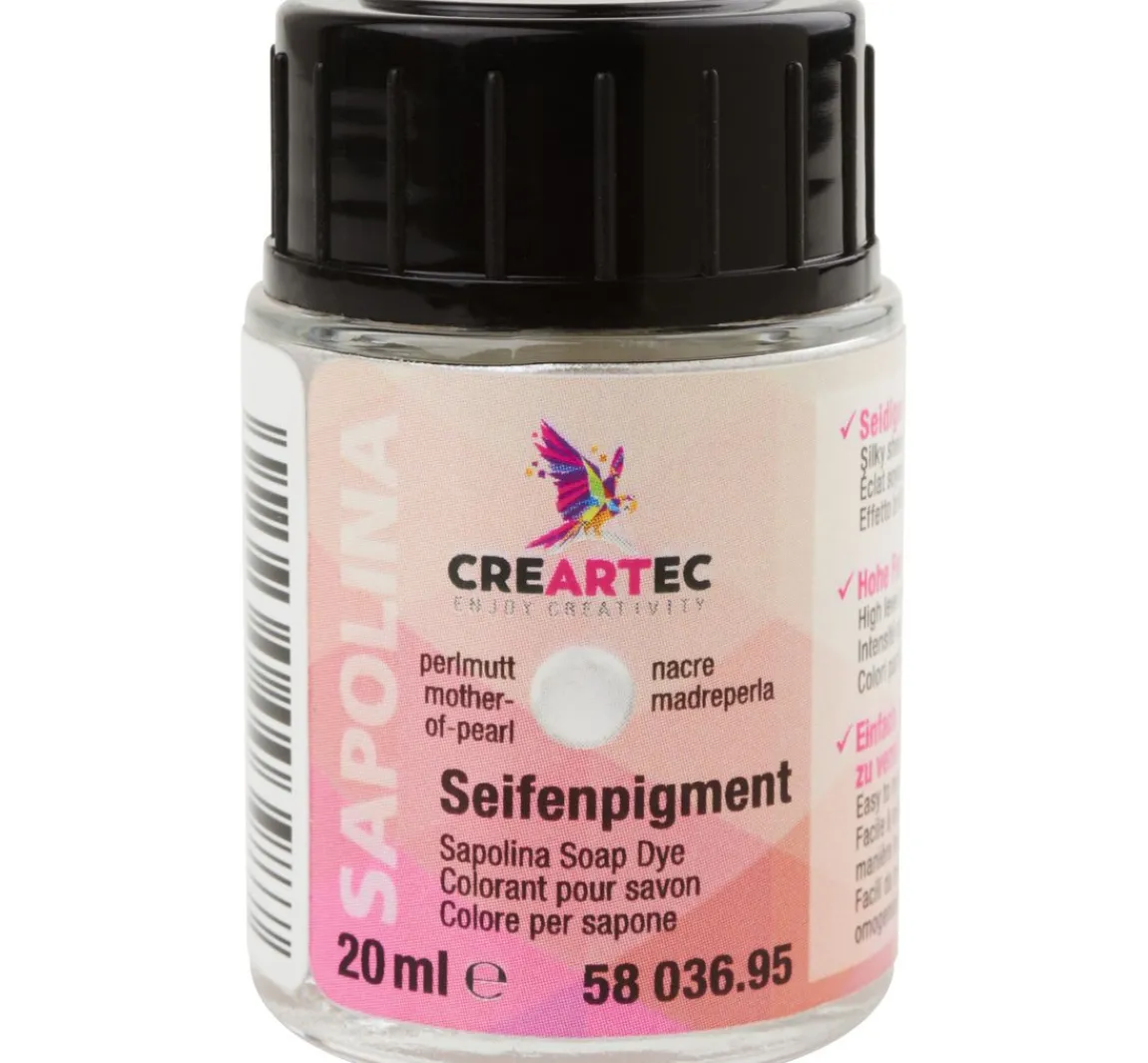 CREARTEC Seifenpigment