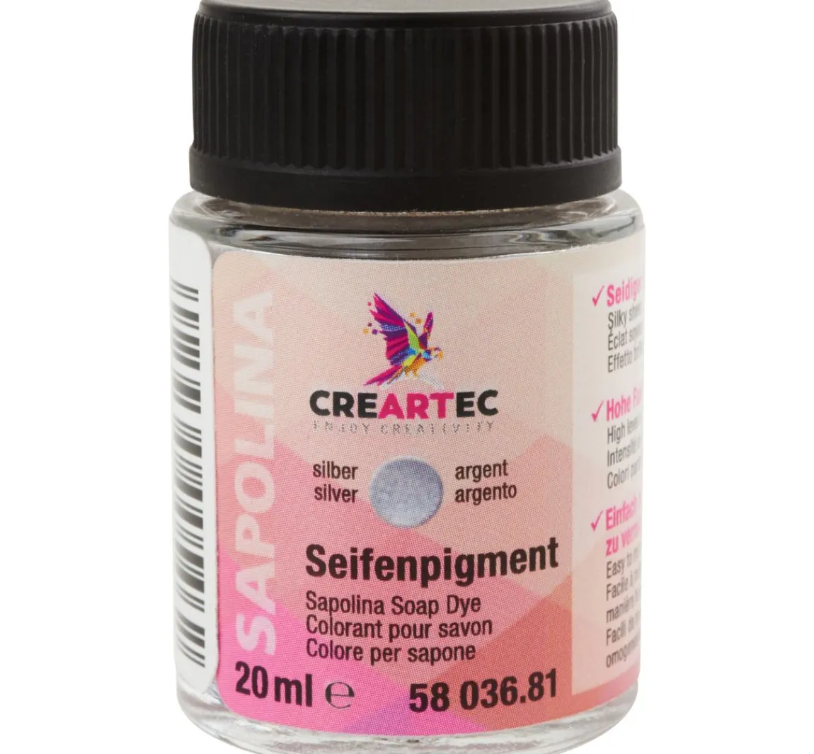 CREARTEC Seifenpigment